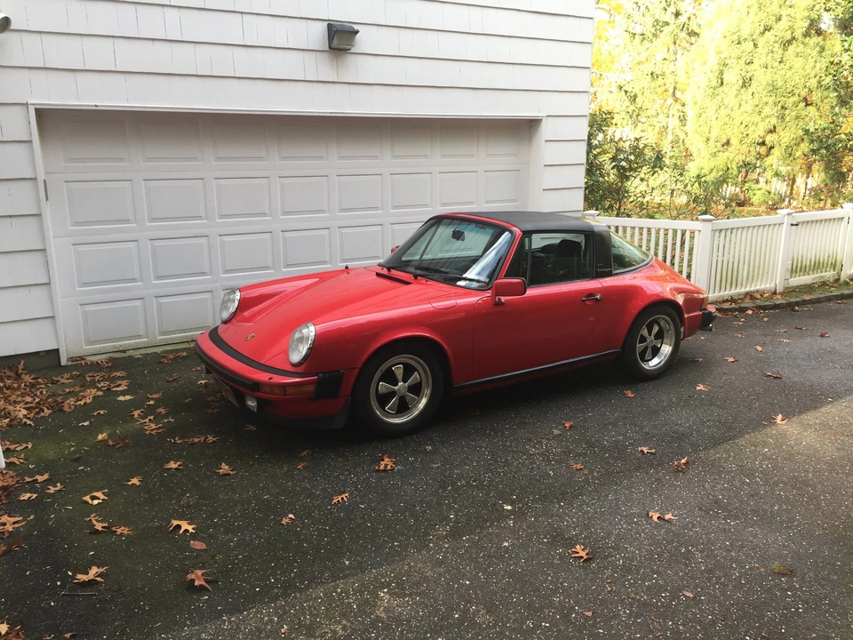 1983 Porsche 911 Carrera SC - Image 23 of 31