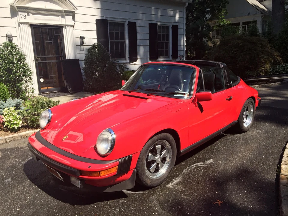 1983 Porsche 911 Carrera SC - Image 2 of 31