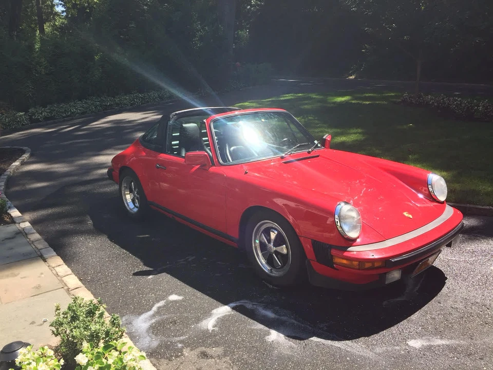 1983 Porsche 911 Carrera SC - Image 3 of 31