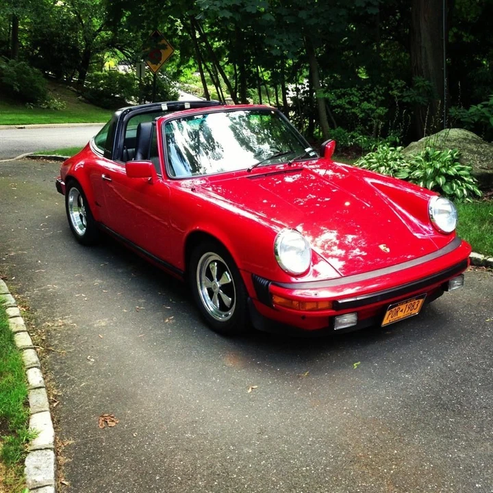 1983 Porsche 911 Carrera SC - Image 25 of 31
