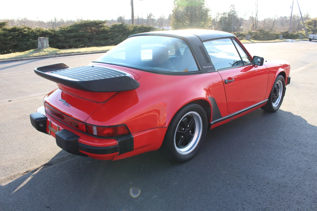 1983 Porsche 911 Carrera SC - Image 14 of 31