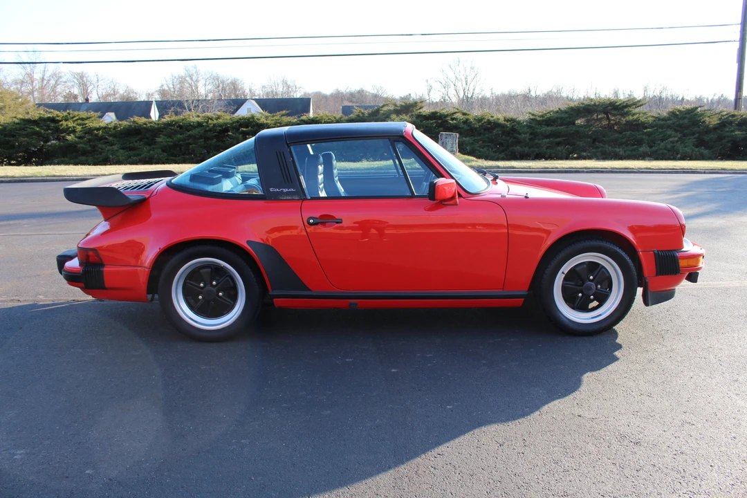 1983 Porsche 911 Carrera SC - Image 17 of 31