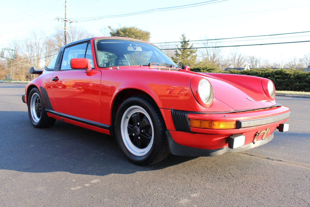 1983 Porsche 911 Carrera SC - Image 18 of 31