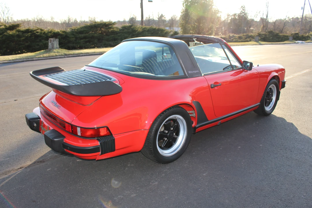 1983 Porsche 911 Carrera SC - Image 13 of 31