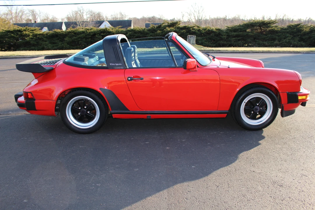 1983 Porsche 911 Carrera SC - Image 16 of 31