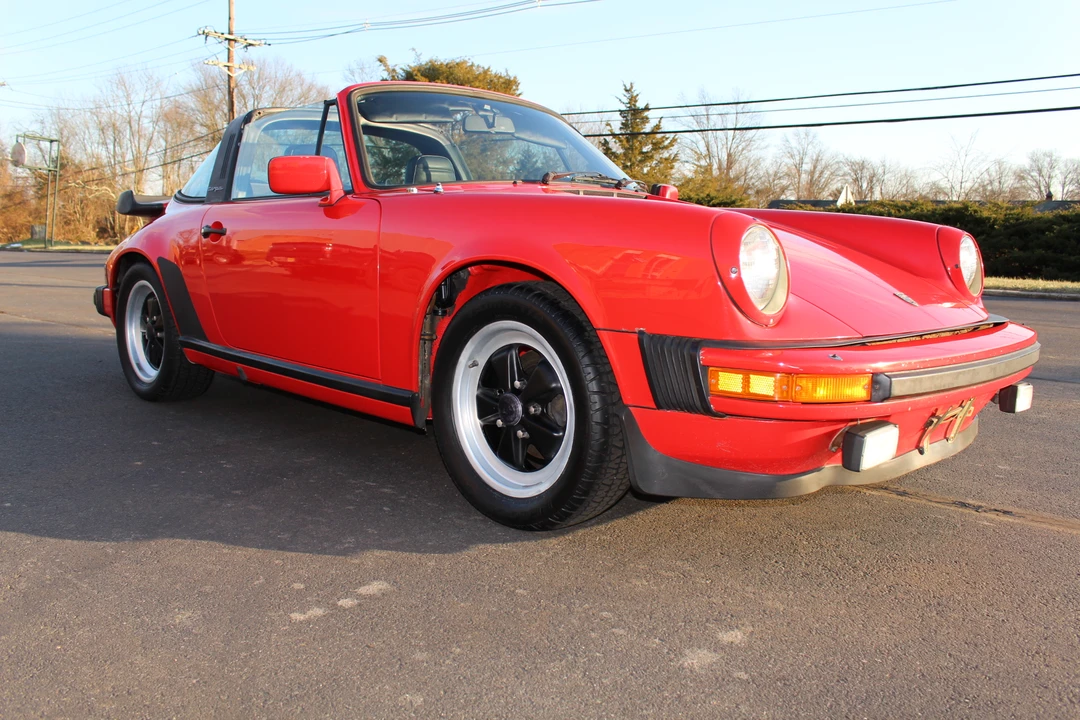 1983 Porsche 911 Carrera SC - Image 19 of 31