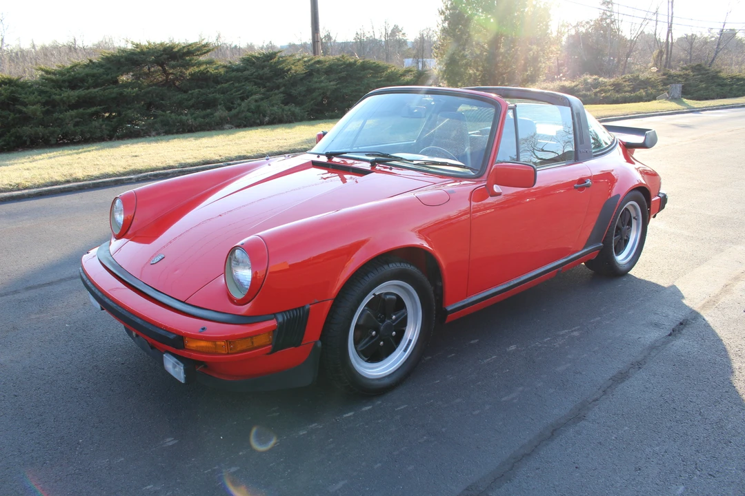 1983 Porsche 911 Carrera SC - Image 4 of 31