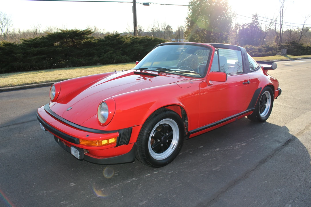 1983 Porsche 911 Carrera SC - Image 3 of 31