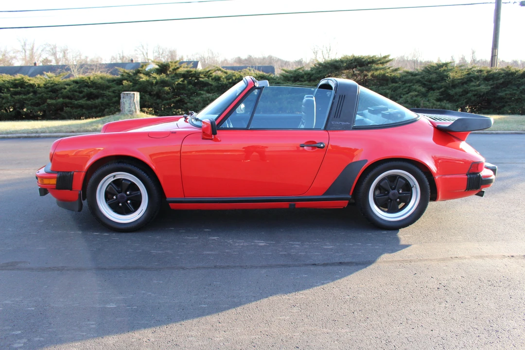 1983 Porsche 911 Carrera SC - Image 7 of 31