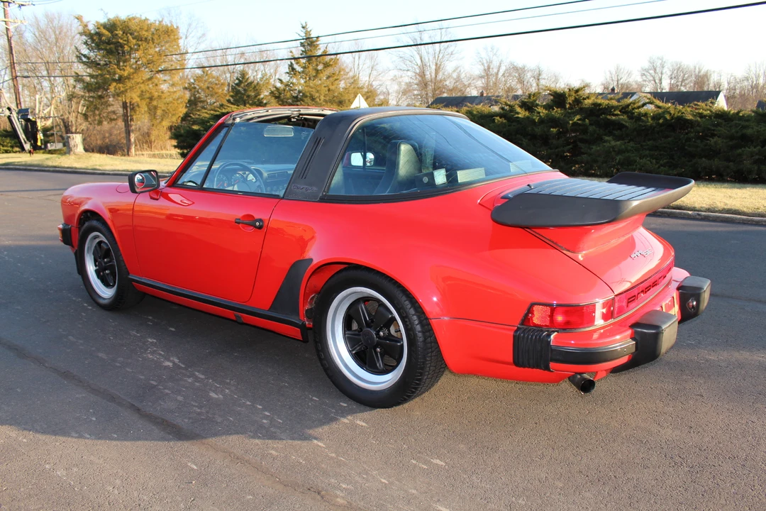 1983 Porsche 911 Carrera SC - Image 9 of 31