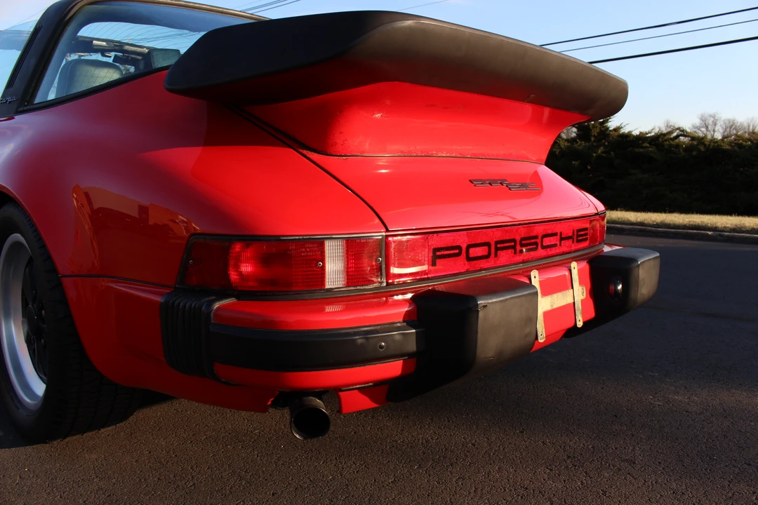 1983 Porsche 911 Carrera SC - Image 24 of 31