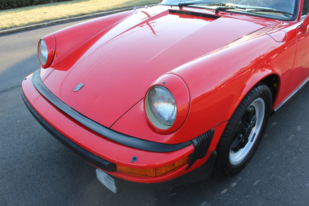1983 Porsche 911 Carrera SC - Image 22 of 31