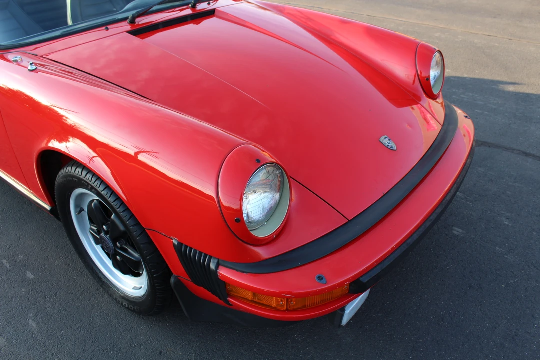 1983 Porsche 911 Carrera SC - Image 30 of 31