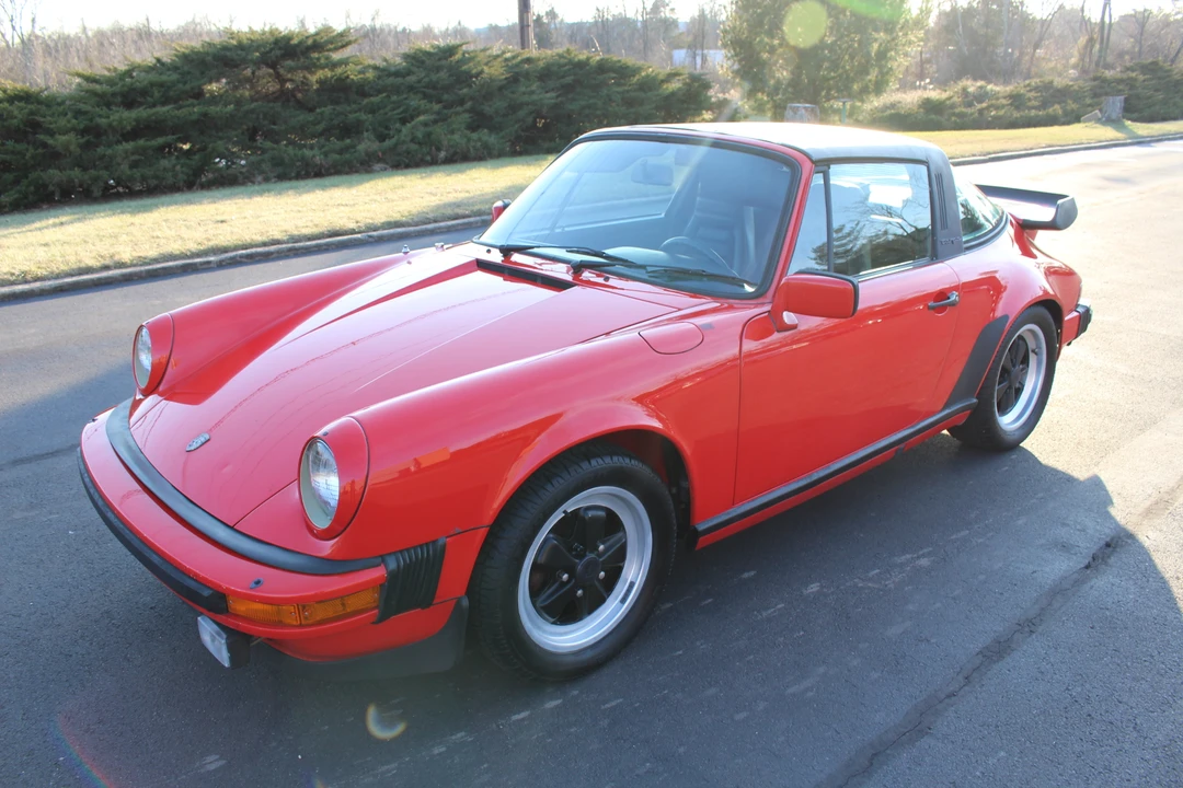 1983 Porsche 911 Carrera SC - Image 2 of 31