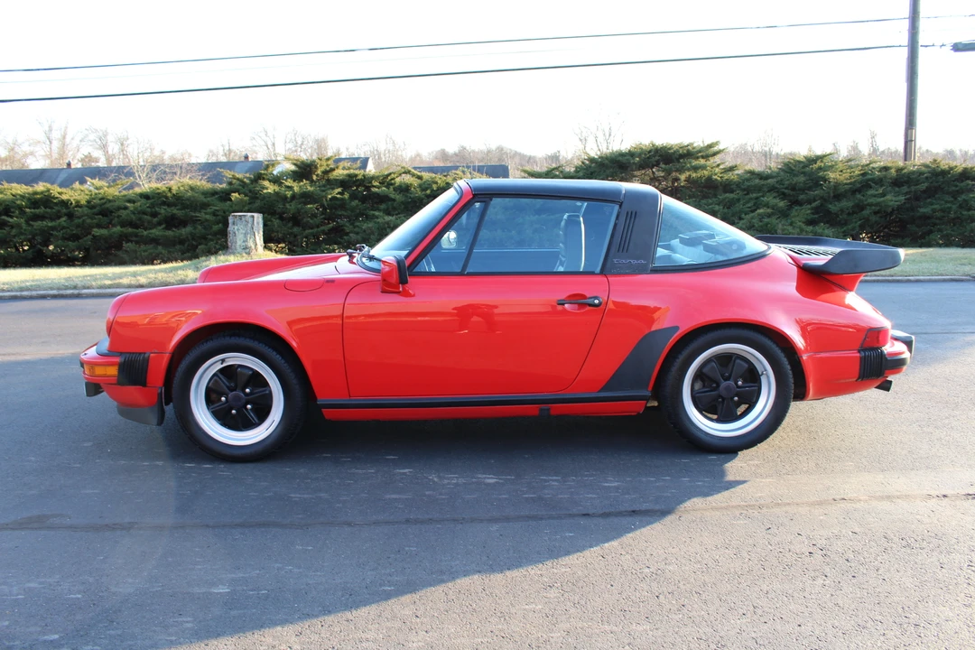 1983 Porsche 911 Carrera SC - Image 5 of 31