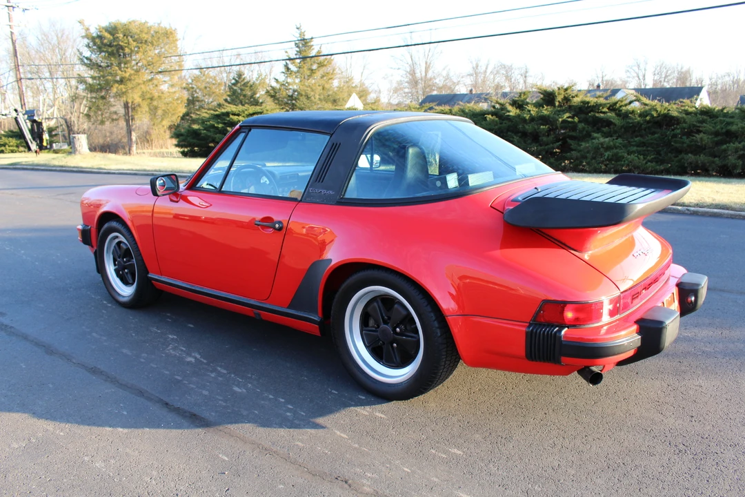 1983 Porsche 911 Carrera SC - Image 8 of 31