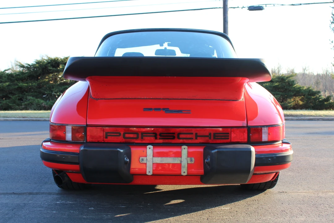 1983 Porsche 911 Carrera SC - Image 11 of 31