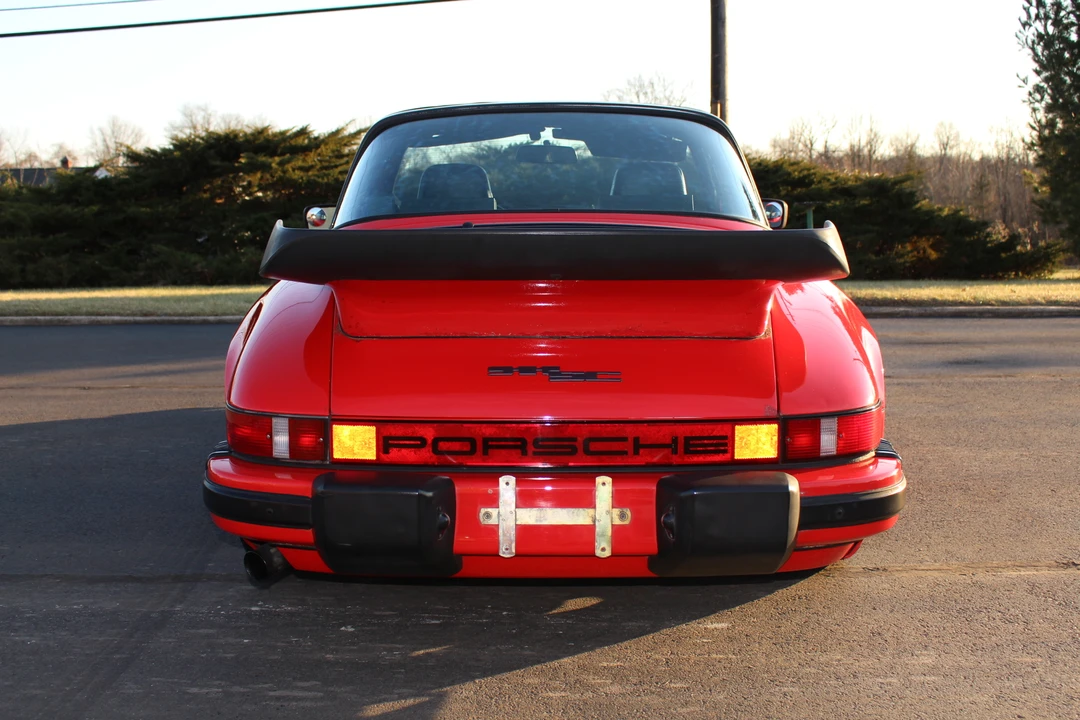 1983 Porsche 911 Carrera SC - Image 12 of 31