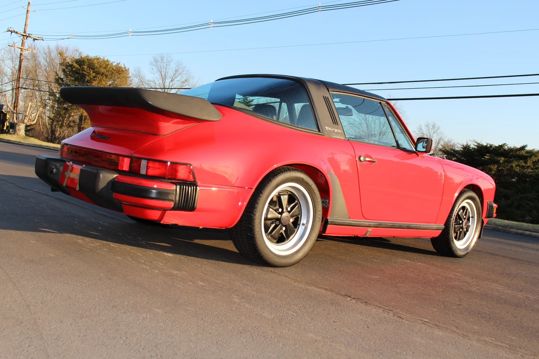 1983 Porsche 911 Carrera SC - Image 15 of 31