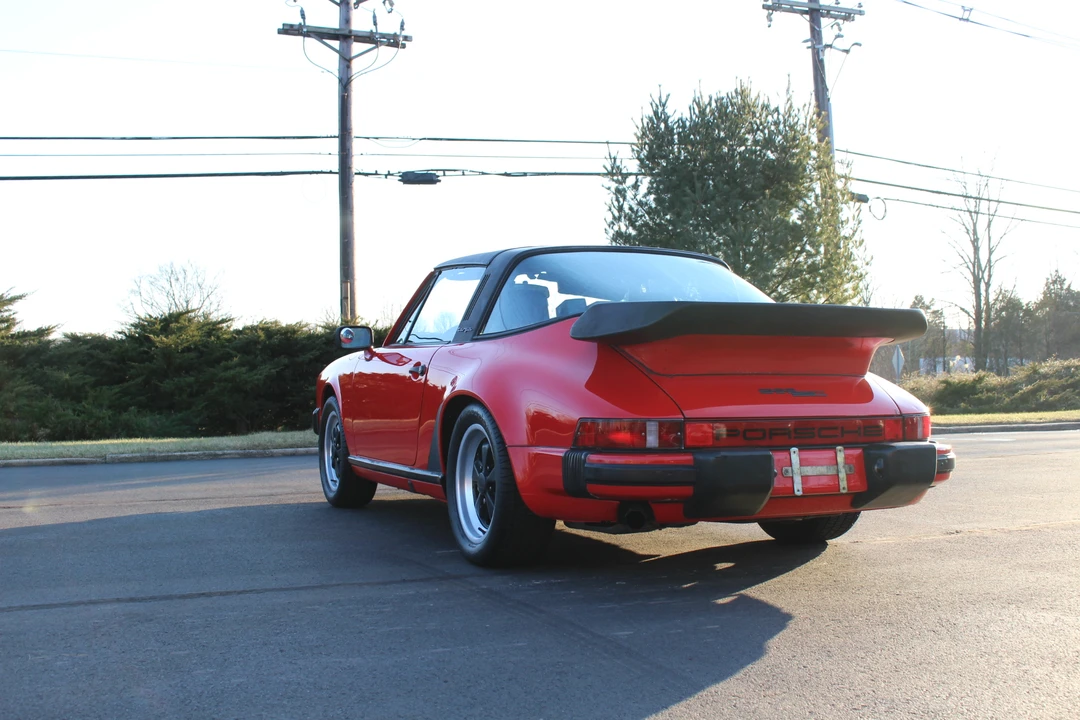 1983 Porsche 911 Carrera SC - Image 10 of 31