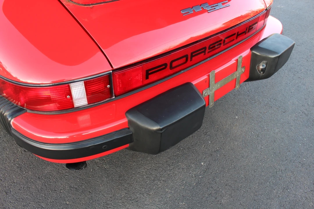 1983 Porsche 911 Carrera SC - Image 26 of 31