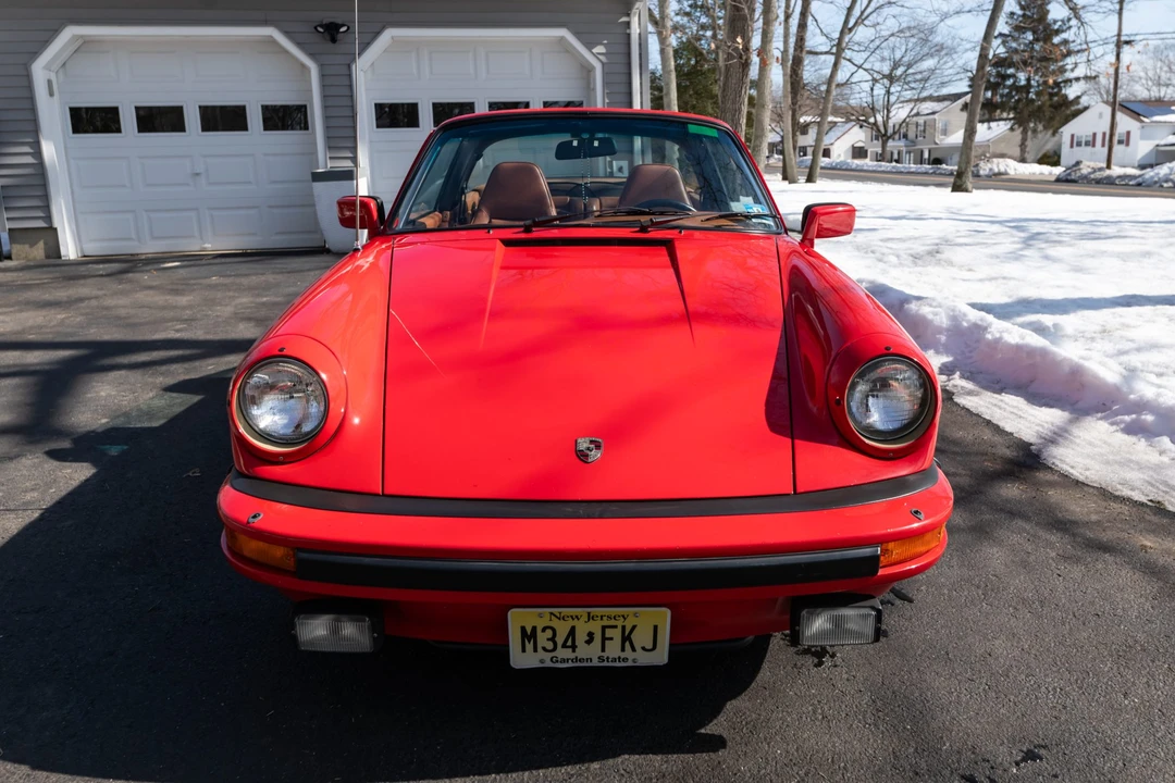 1983 Porsche 911 Carrera SC - Image 3 of 31