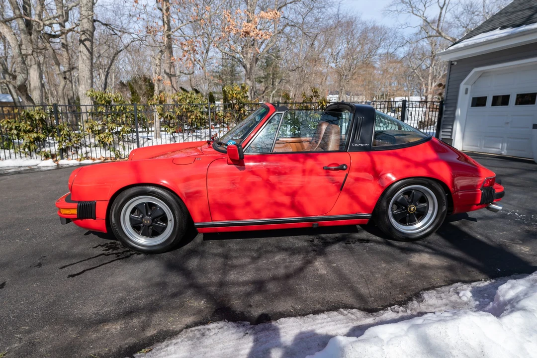 1983 Porsche 911 Carrera SC - Image 9 of 31
