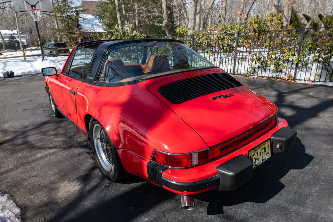 1983 Porsche 911 Carrera SC - Image 8 of 31