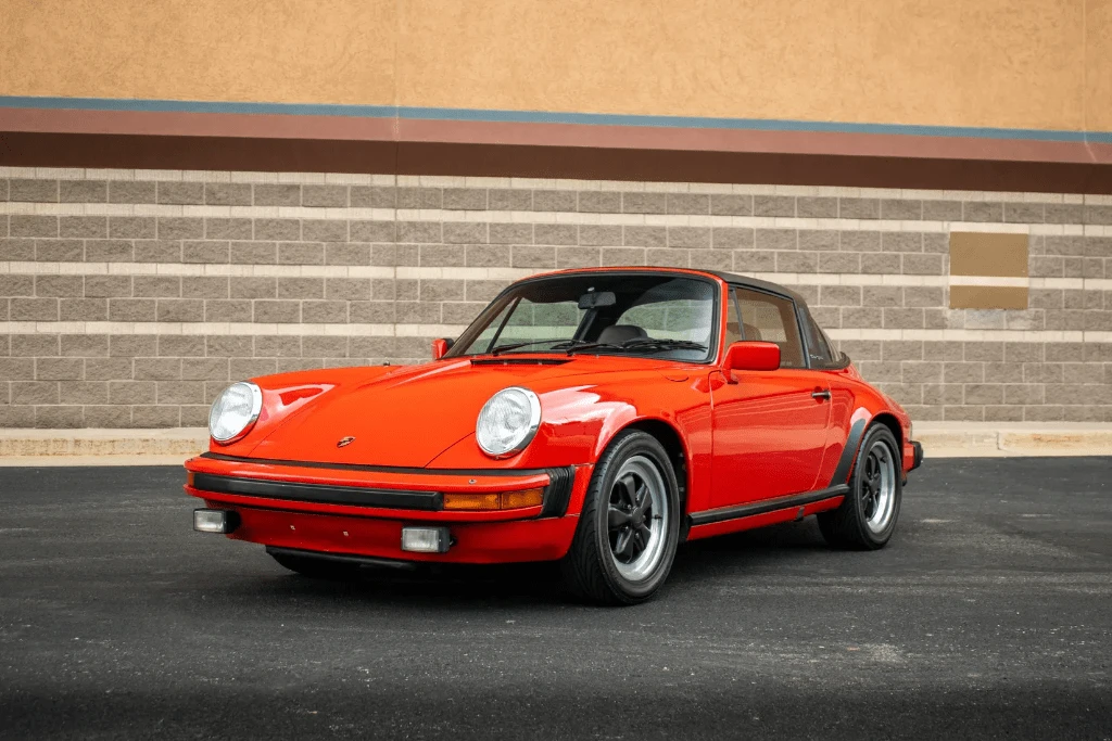 1983 Porsche 911 Carrera SC - Image 7 of 31