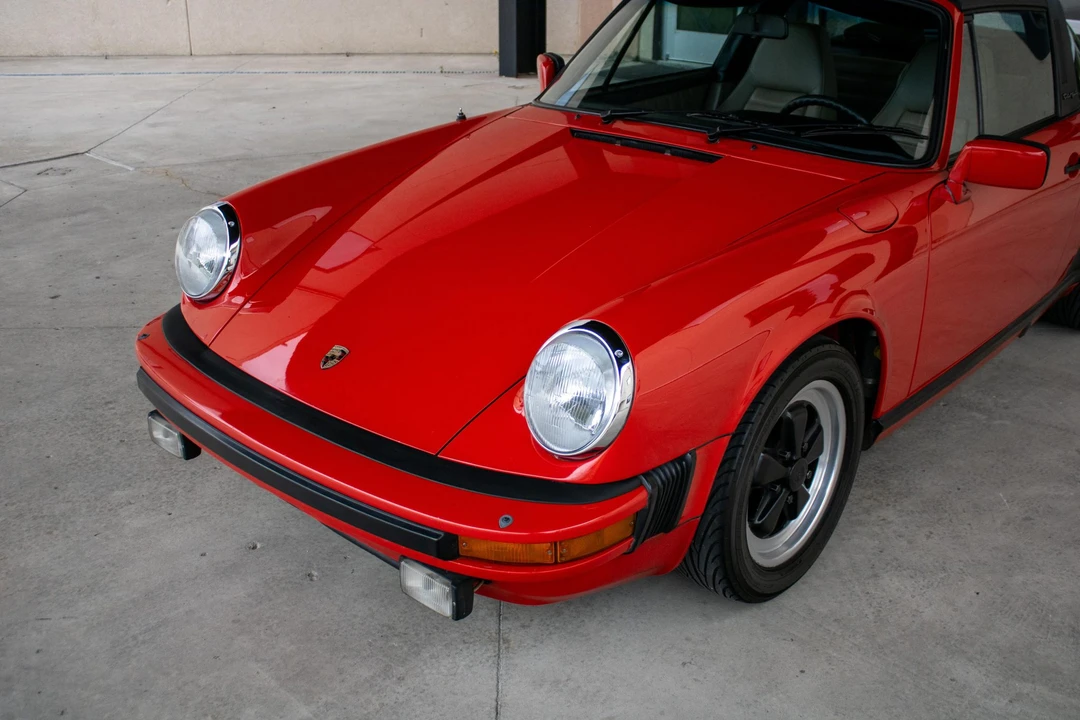 1983 Porsche 911 Carrera SC - Image 30 of 31