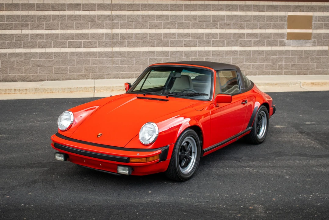 1983 Porsche 911 Carrera SC - Image 8 of 31