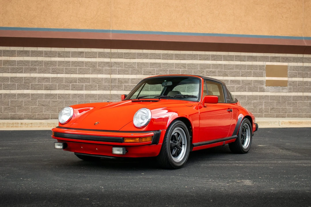 1983 Porsche 911 Carrera SC - Image 6 of 31