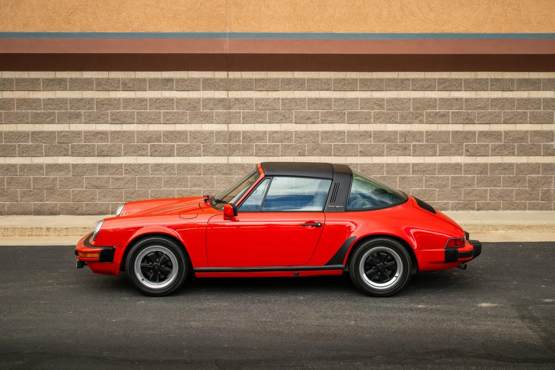1983 Porsche 911 Carrera SC - Image 9 of 31