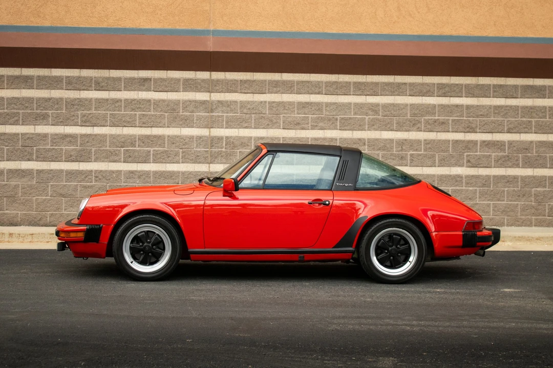 1983 Porsche 911 Carrera SC - Image 10 of 31