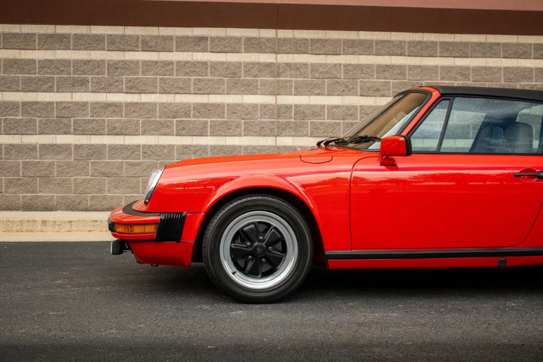 1983 Porsche 911 Carrera SC - Image 24 of 31