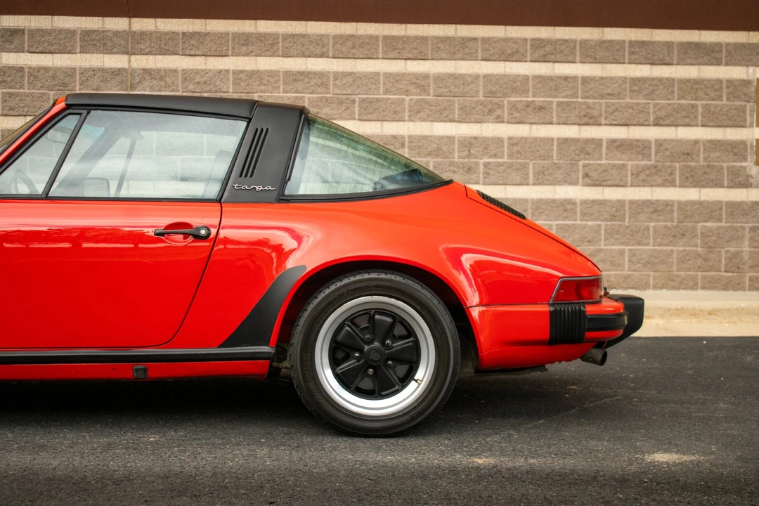1983 Porsche 911 Carrera SC - Image 25 of 31
