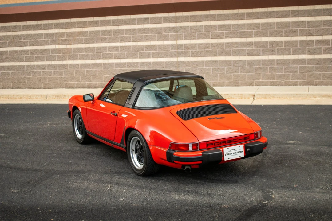 1983 Porsche 911 Carrera SC - Image 11 of 31