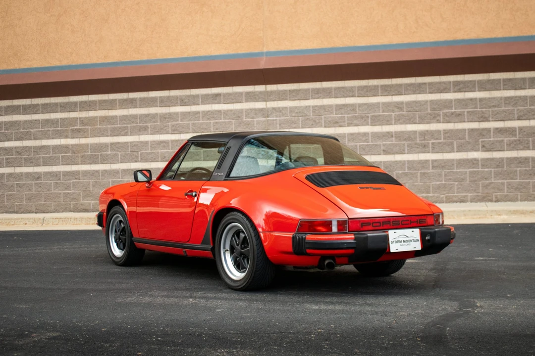 1983 Porsche 911 Carrera SC - Image 12 of 31