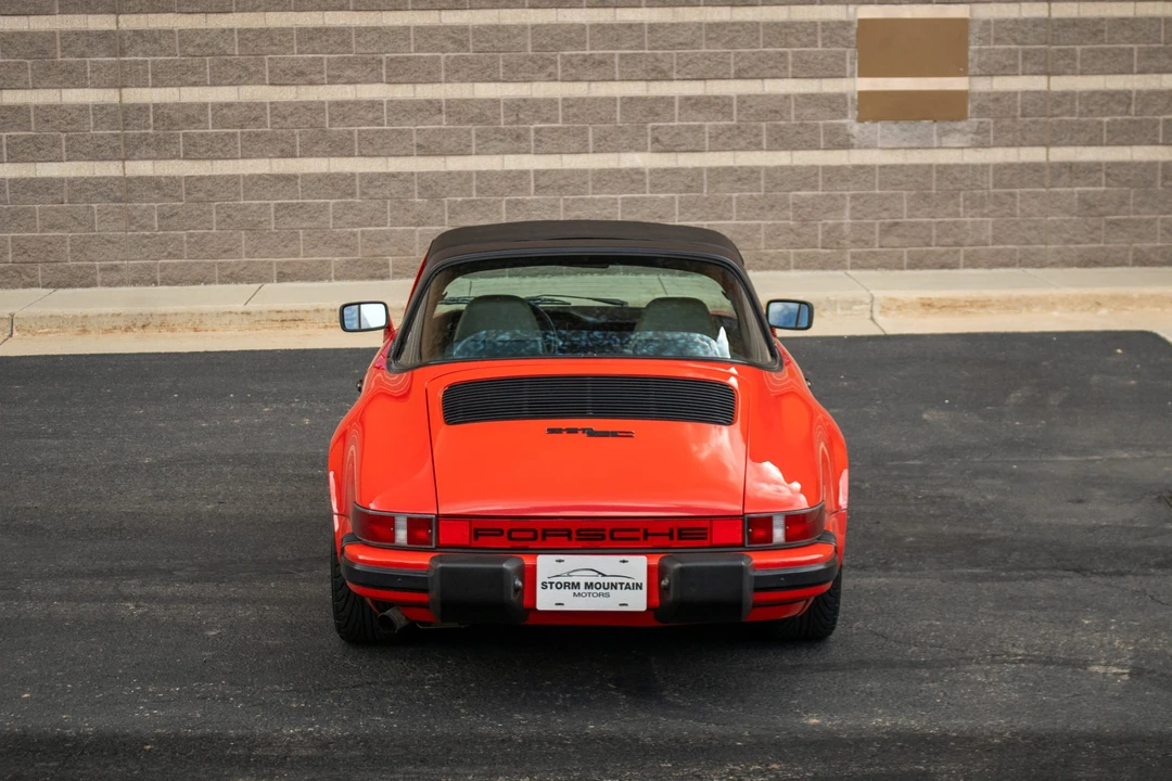 1983 Porsche 911 Carrera SC - Image 13 of 31