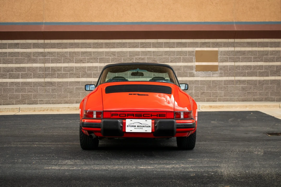 1983 Porsche 911 Carrera SC - Image 14 of 31
