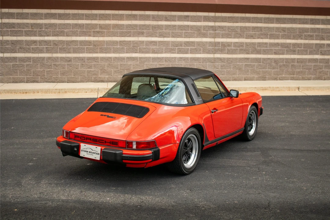 1983 Porsche 911 Carrera SC - Image 15 of 31