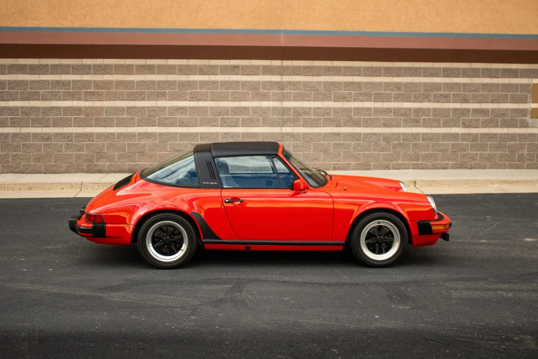 1983 Porsche 911 Carrera SC - Image 18 of 31