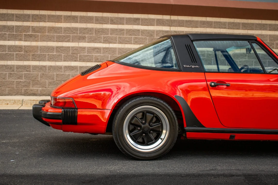 1983 Porsche 911 Carrera SC - Image 26 of 31