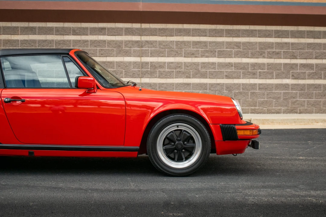 1983 Porsche 911 Carrera SC - Image 27 of 31
