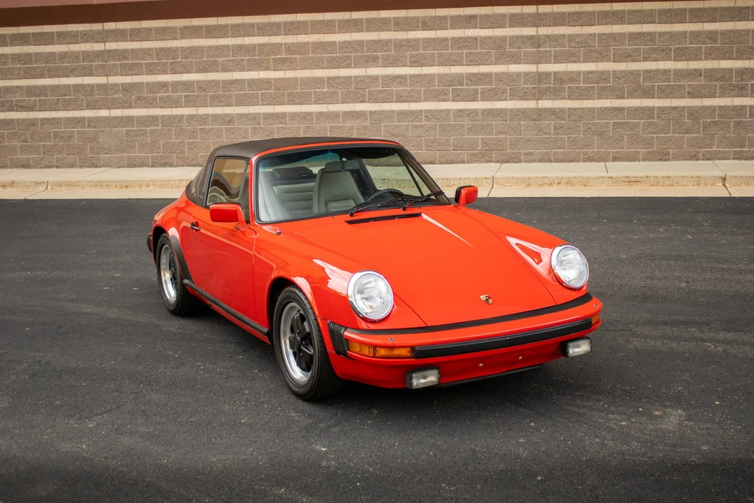 1983 Porsche 911 Carrera SC - Image 2 of 31