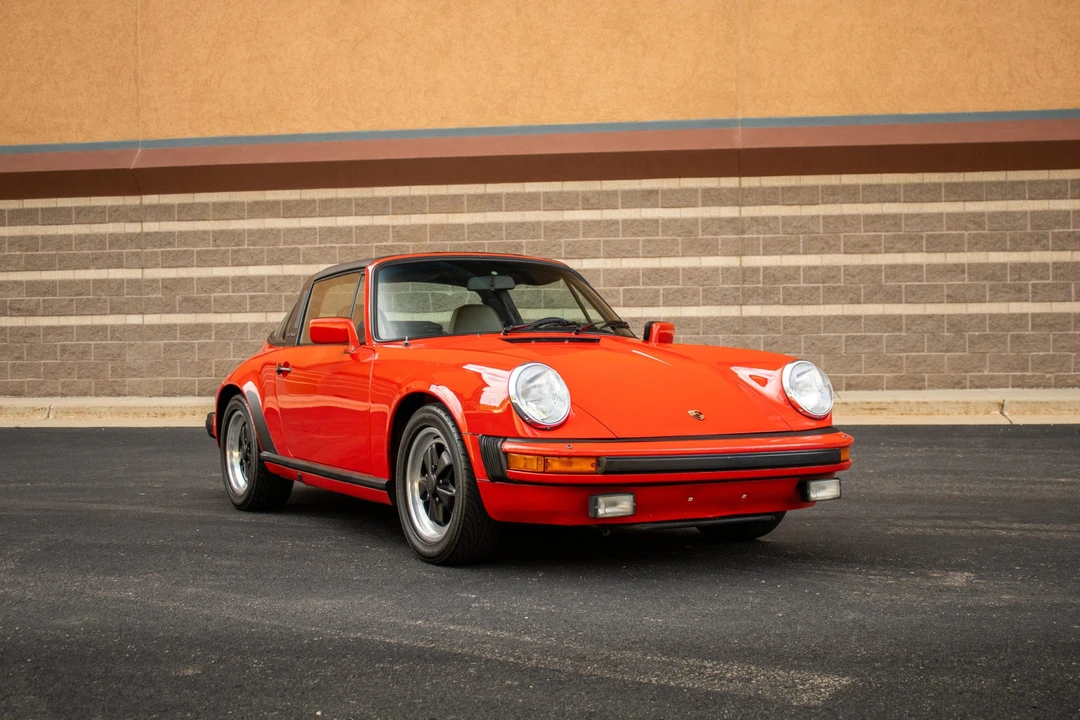 1983 Porsche 911 Carrera SC - Image 3 of 31