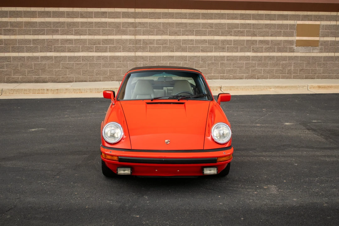 1983 Porsche 911 Carrera SC - Image 4 of 31