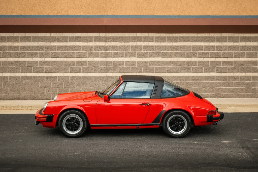 1983 Porsche 911 Carrera SC - Image 20 of 31