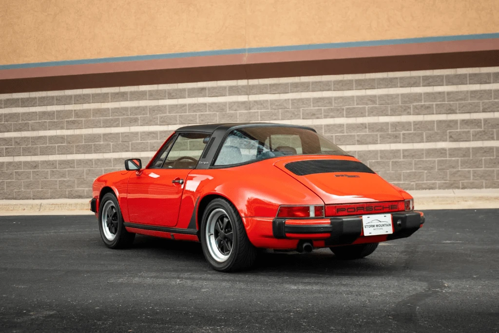 1983 Porsche 911 Carrera SC - Image 21 of 31