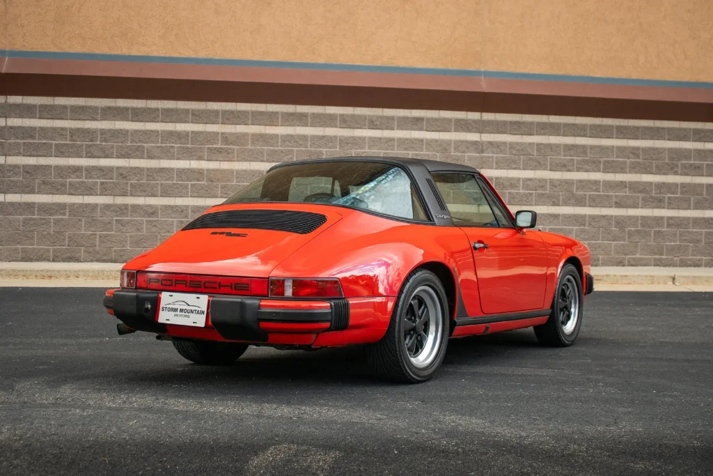 1983 Porsche 911 Carrera SC - Image 22 of 31